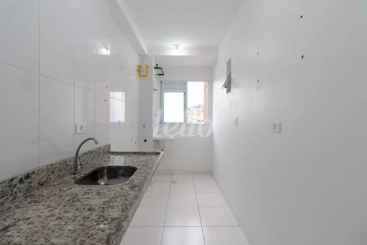 COZINHA de Apartamento à venda, Padrão com 47 m², 2 quartos e 2 vagas em Vila Dom Pedro Ii - São Paulo