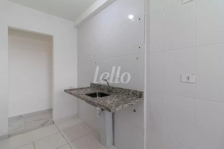 COZINHA de Apartamento à venda, Padrão com 47 m², 2 quartos e 2 vagas em Vila Dom Pedro Ii - São Paulo