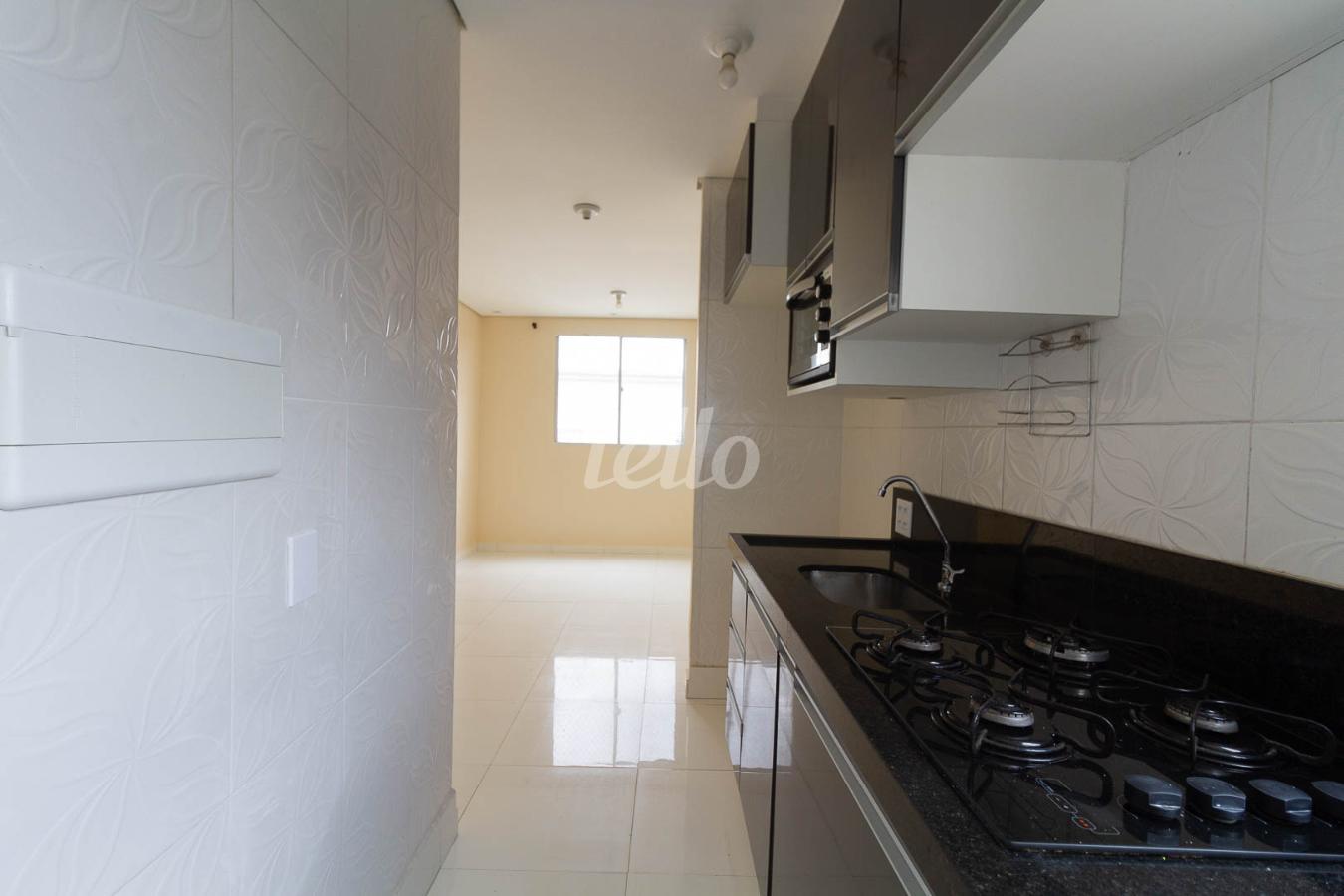 05COZINHA_004.JPG de Apartamento para alugar, Padrão com 47 m², 2 quartos e em Vila do Encontro - São Paulo