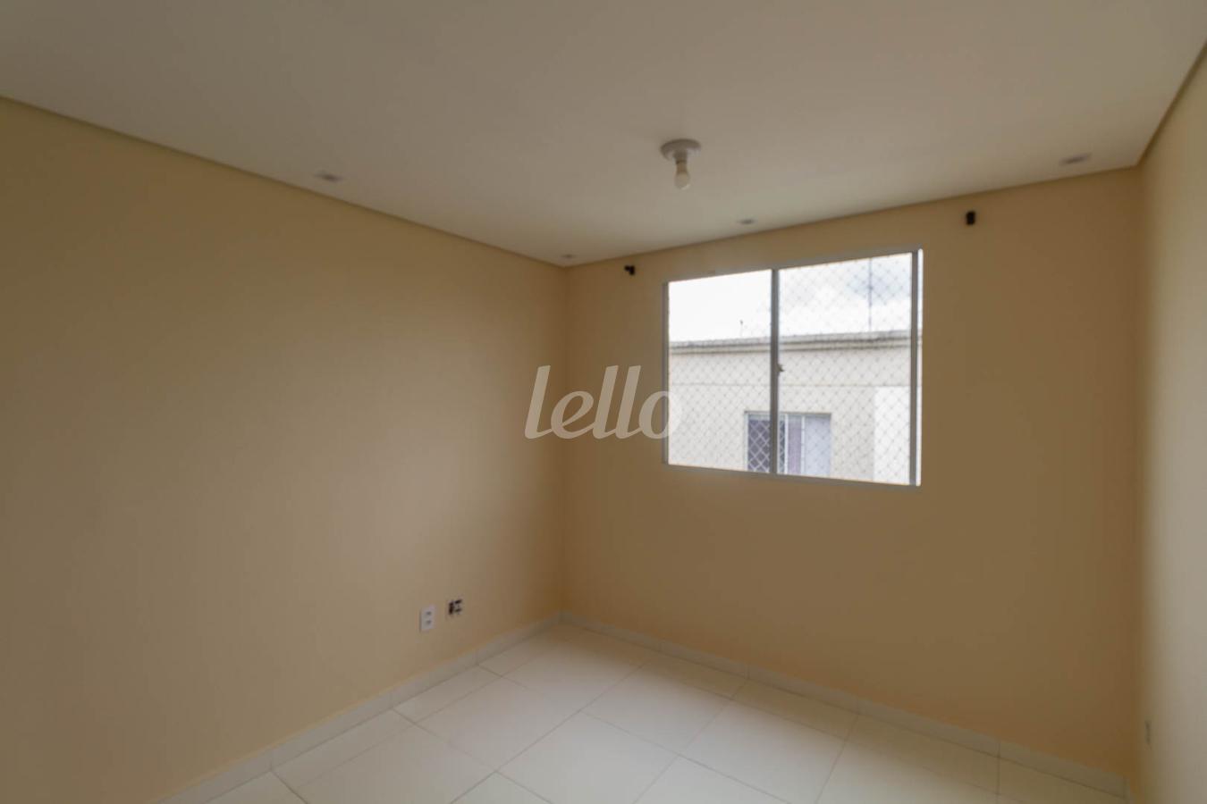 01SALA_004.JPG de Apartamento para alugar, Padrão com 47 m², 2 quartos e em Vila do Encontro - São Paulo