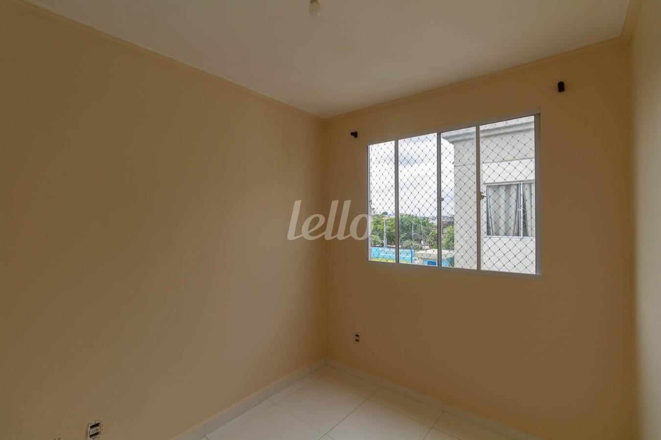 04DORMITORIO-2_001.JPG de Apartamento para alugar, Padrão com 47 m², 2 quartos e em Vila do Encontro - São Paulo