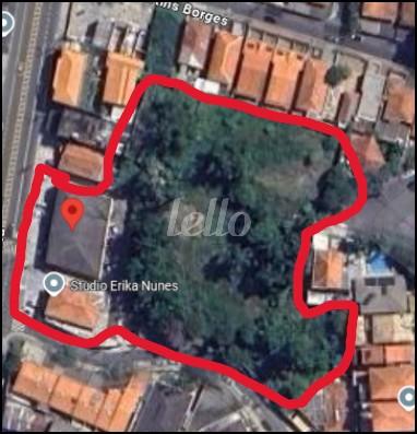 9 de Área / Terreno à venda, Padrão com 7247 m², e em Tucuruvi - São Paulo