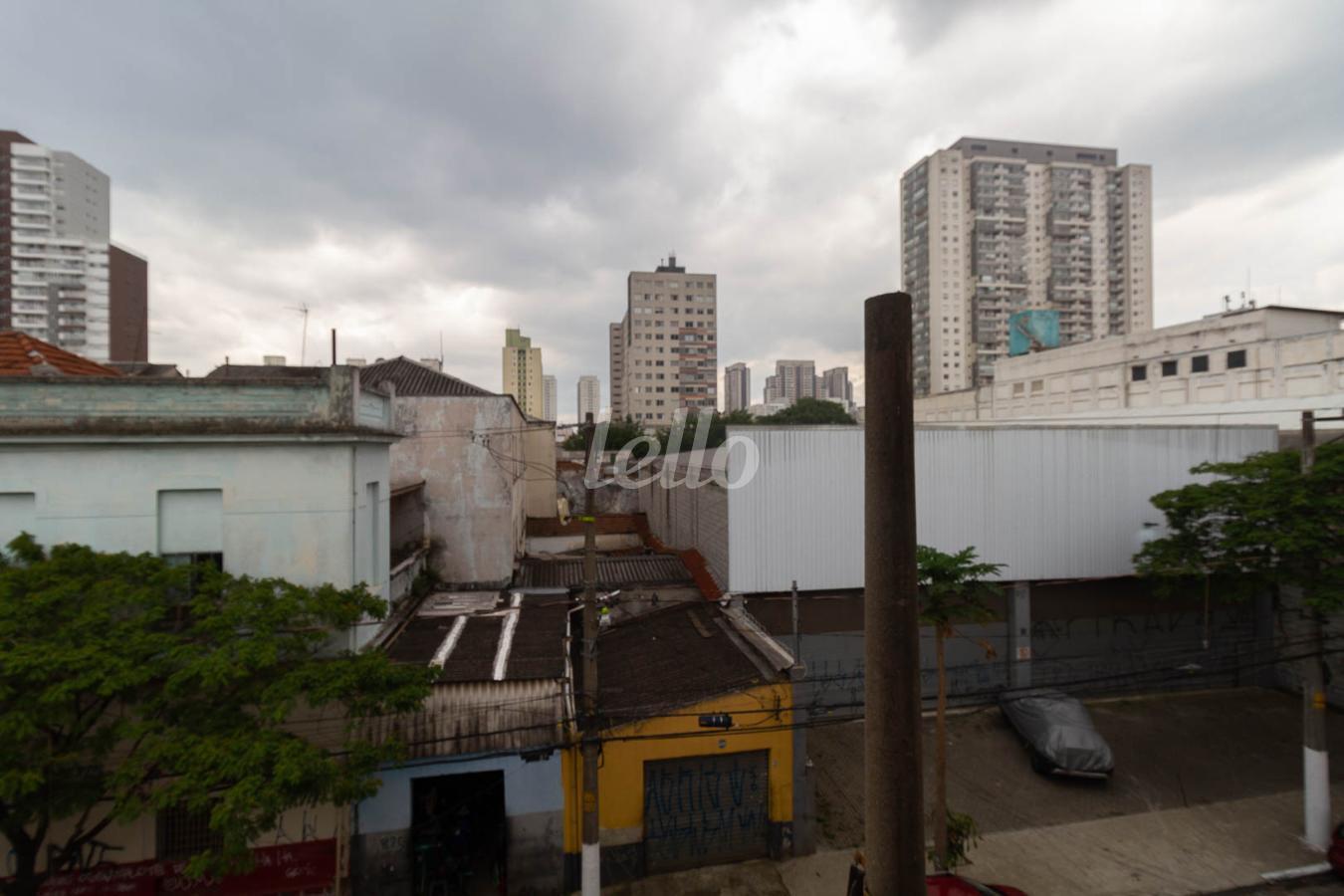 02SACADAVARANDA_003.JPG de Apartamento para alugar, Padrão com 90 m², 2 quartos e em Brás - São Paulo