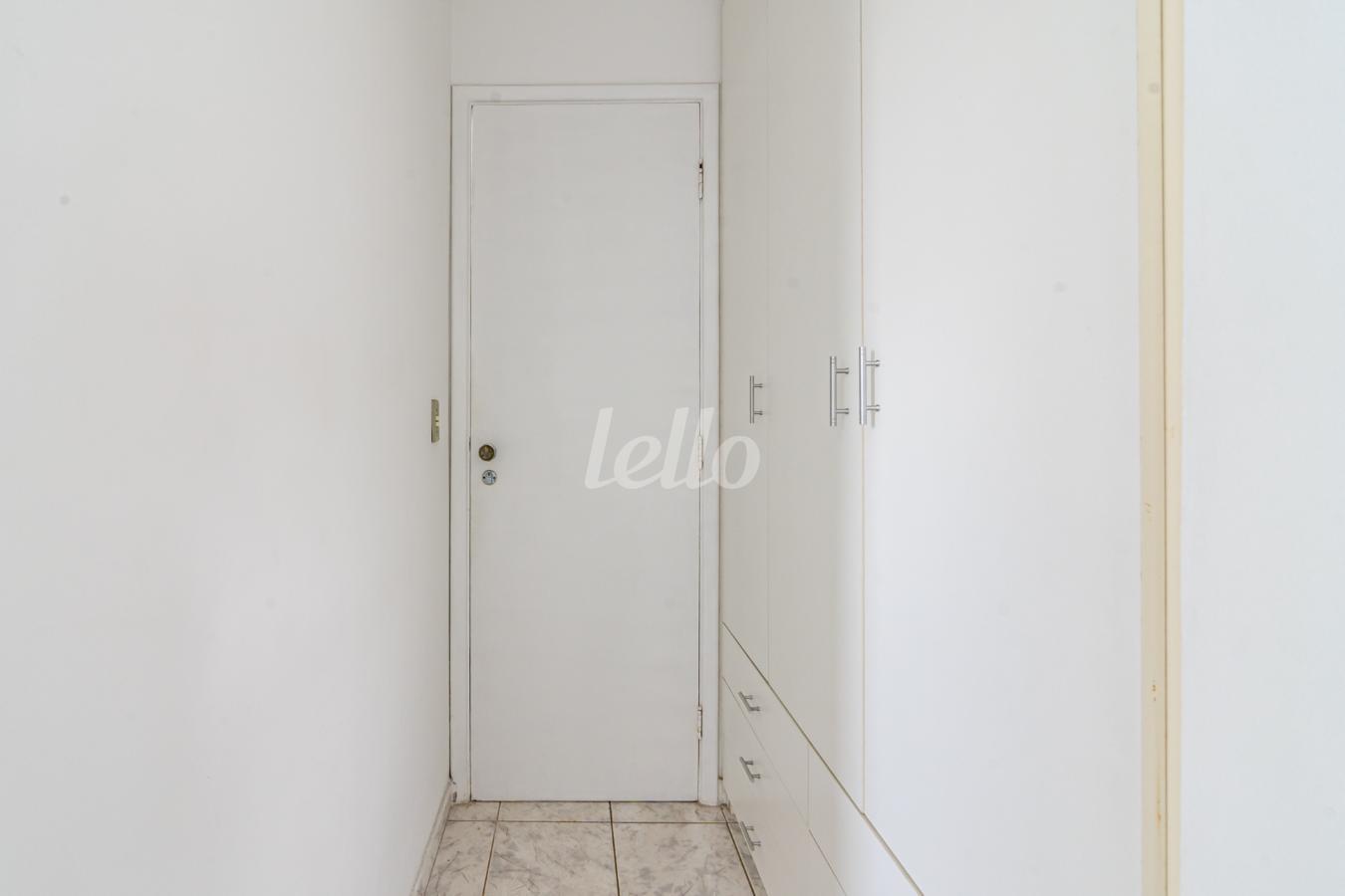 SUITE de Apartamento para alugar, Padrão com 45 m², 1 quarto e em Vila Mariana - São Paulo