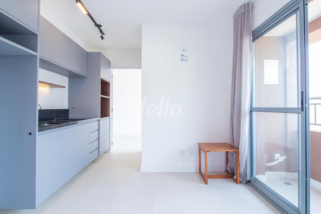 01SALA_001_DESTAQUE.JPG de Apartamento para alugar, Padrão com 34 m², 1 quarto e em Vila da Saúde - São Paulo