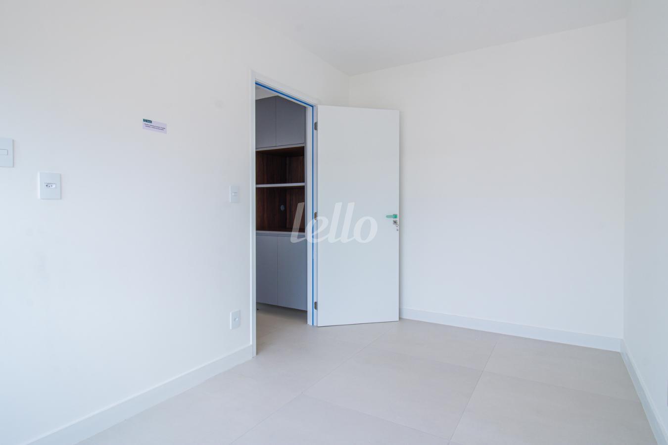 04DORMITORIO-1_004.JPG de Apartamento para alugar, Padrão com 34 m², 1 quarto e em Vila da Saúde - São Paulo