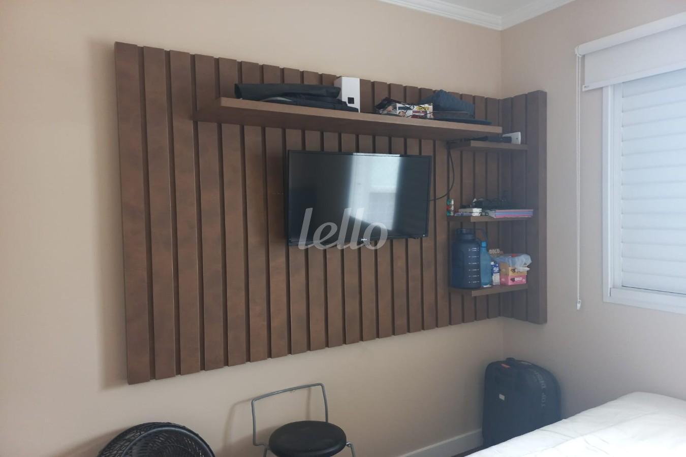 PAINEL TV QUARTO de Apartamento à venda, Padrão com 94 m², 3 quartos e 2 vagas em Tucuruvi - São Paulo