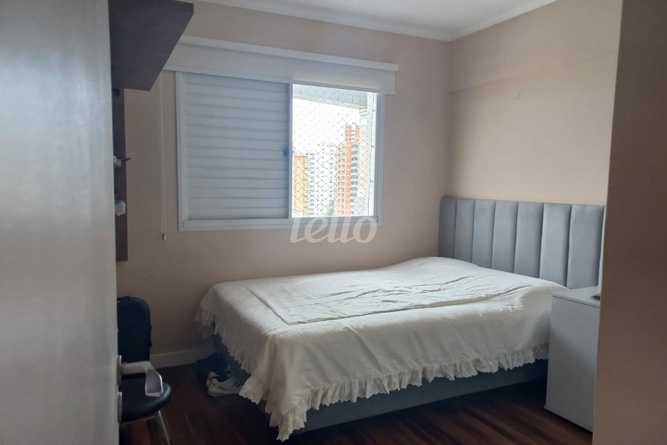 QUARTO de Apartamento à venda, Padrão com 94 m², 3 quartos e 2 vagas em Tucuruvi - São Paulo