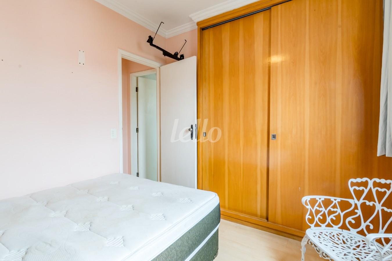 04DORMITORIO-1_004 de Apartamento para alugar, Padrão com 63 m², 2 quartos e 1 vaga em Vila Mariana - São Paulo