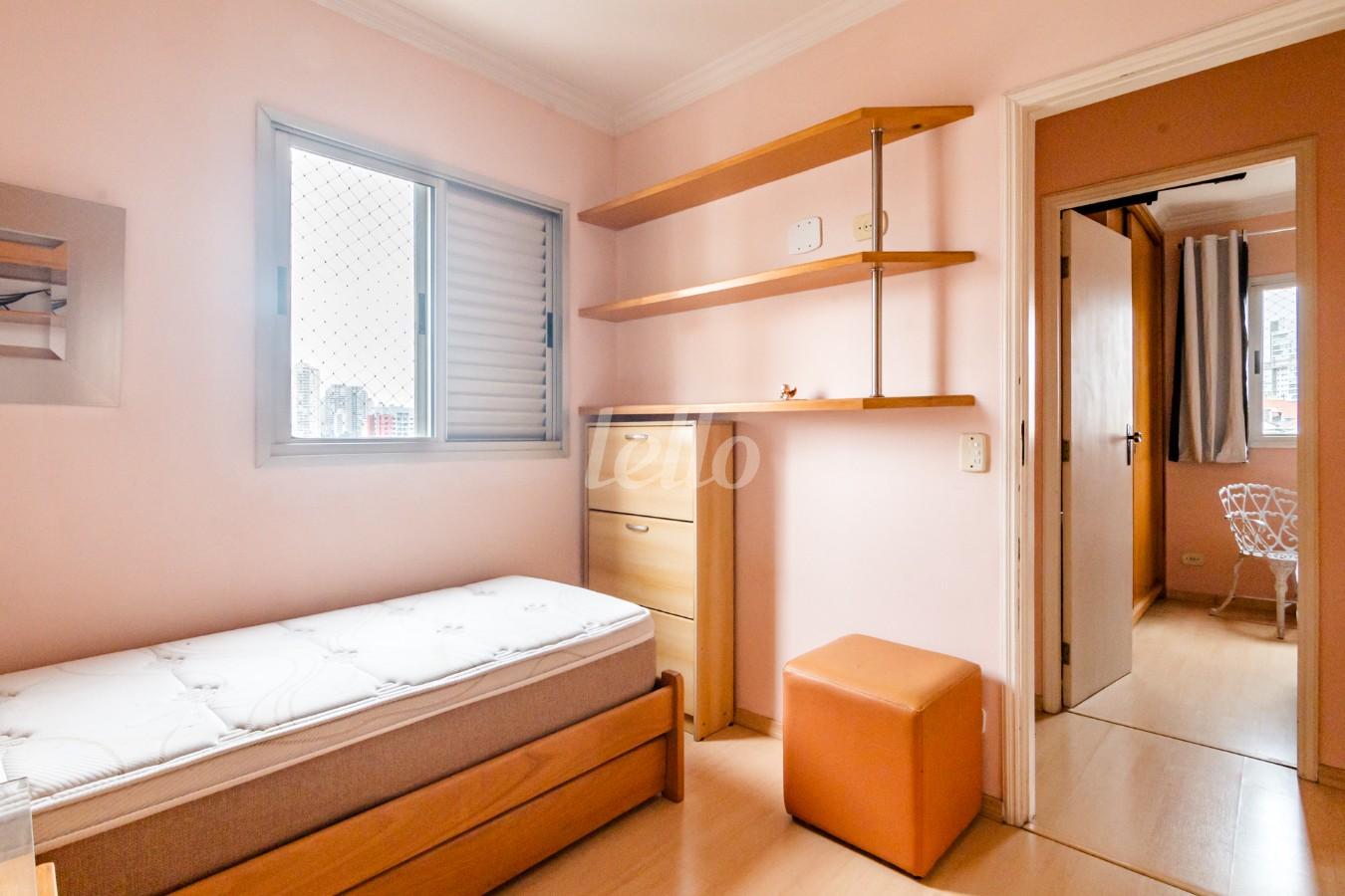 05DORMITORIO-2_003 de Apartamento para alugar, Padrão com 63 m², 2 quartos e 1 vaga em Vila Mariana - São Paulo