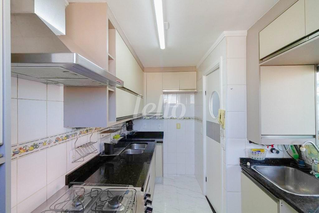 COZINHA de Apartamento à venda, Duplex com 140 m², 4 quartos e 2 vagas em Vila Mariana - São Paulo