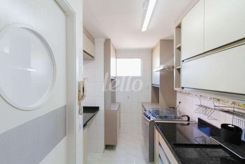 COZINHA de Apartamento à venda, Duplex com 140 m², 4 quartos e 2 vagas em Vila Mariana - São Paulo