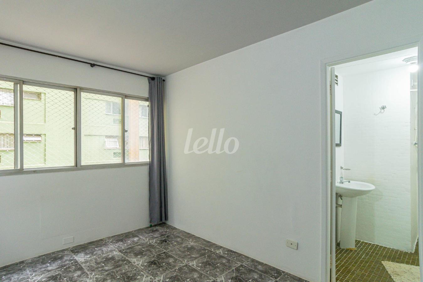 02SUITE-1_002.JPG de Apartamento para alugar, Padrão com 47 m², 1 quarto e em Vila Mariana - São Paulo