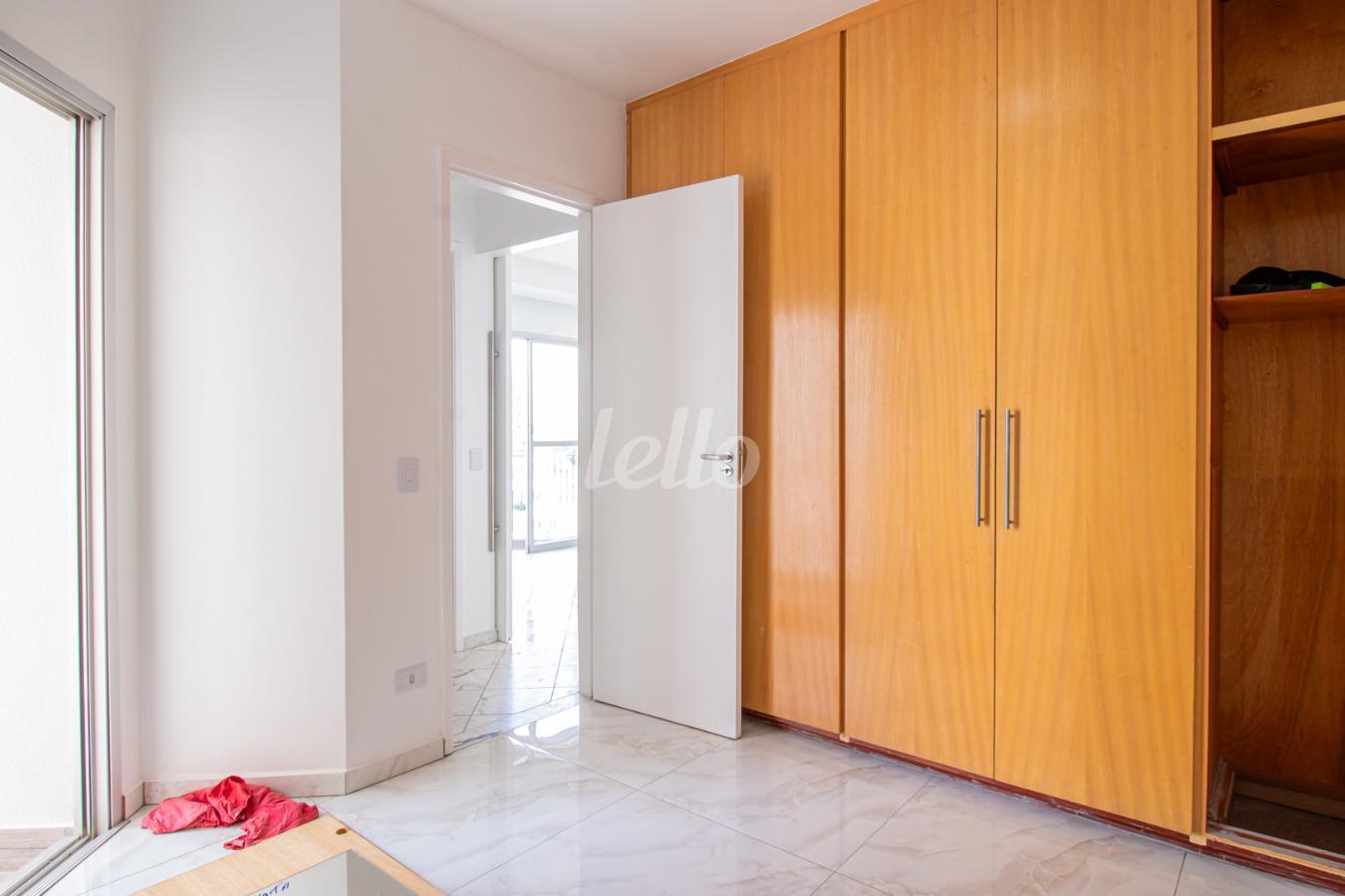 06DORMITORIO-2_005.JPG de Apartamento para alugar, Padrão com 65 m², 2 quartos e 1 vaga em Vila Azevedo - São Paulo