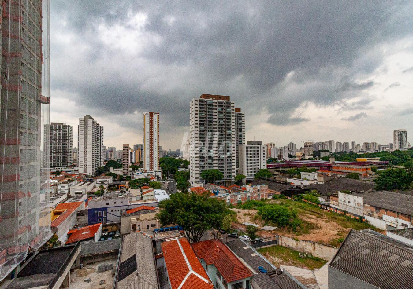 02SACADAVARANDA_003.JPG de Apartamento para alugar, Padrão com 75 m², 3 quartos e 1 vaga em Tatuapé - São Paulo