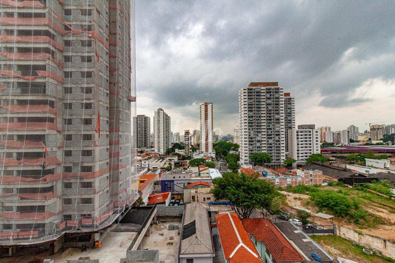 02SACADAVARANDA_004.JPG de Apartamento para alugar, Padrão com 75 m², 3 quartos e 1 vaga em Tatuapé - São Paulo