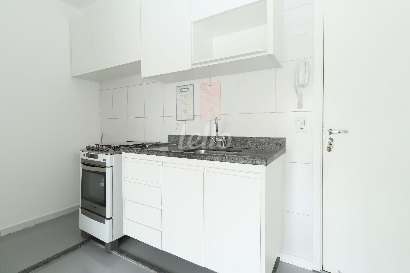 04COZINHA_004.JPG de Apartamento para alugar, Padrão com 32 m², 1 quarto e em Brás - São Paulo