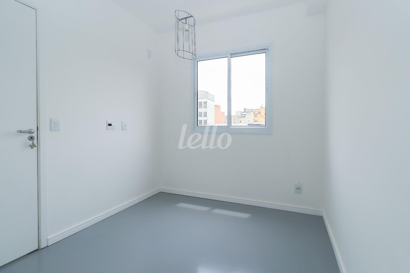 03SUITE-2_002.JPG de Apartamento para alugar, Padrão com 32 m², 1 quarto e em Brás - São Paulo