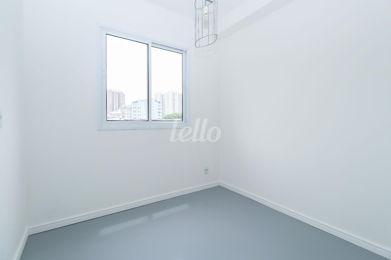 03SUITE-2_003.JPG de Apartamento para alugar, Padrão com 32 m², 1 quarto e em Brás - São Paulo