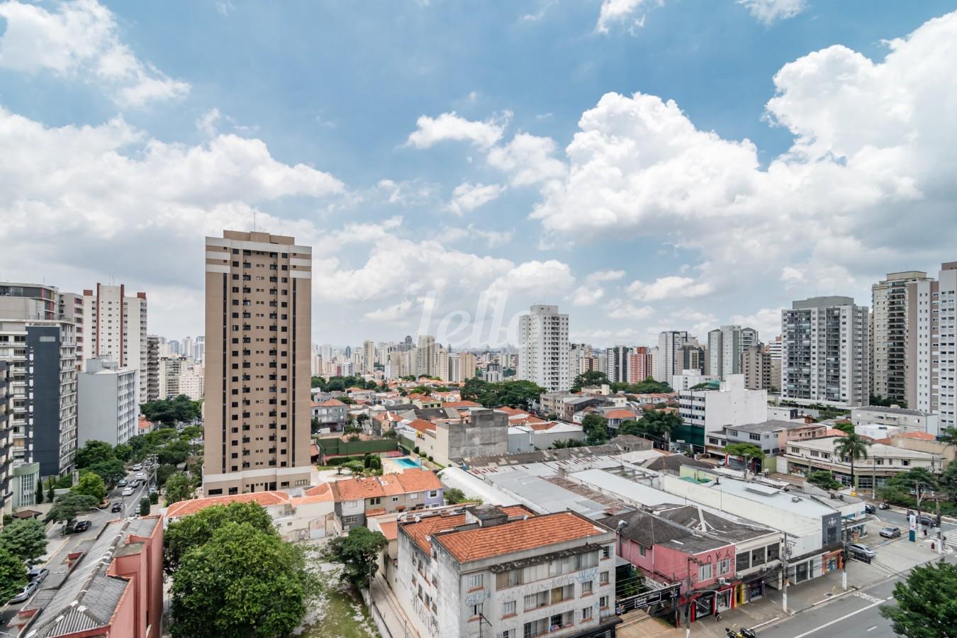 01SALA_006 de Apartamento à venda, Padrão com 118 m², 3 quartos e 1 vaga em Vila Clementino - São Paulo