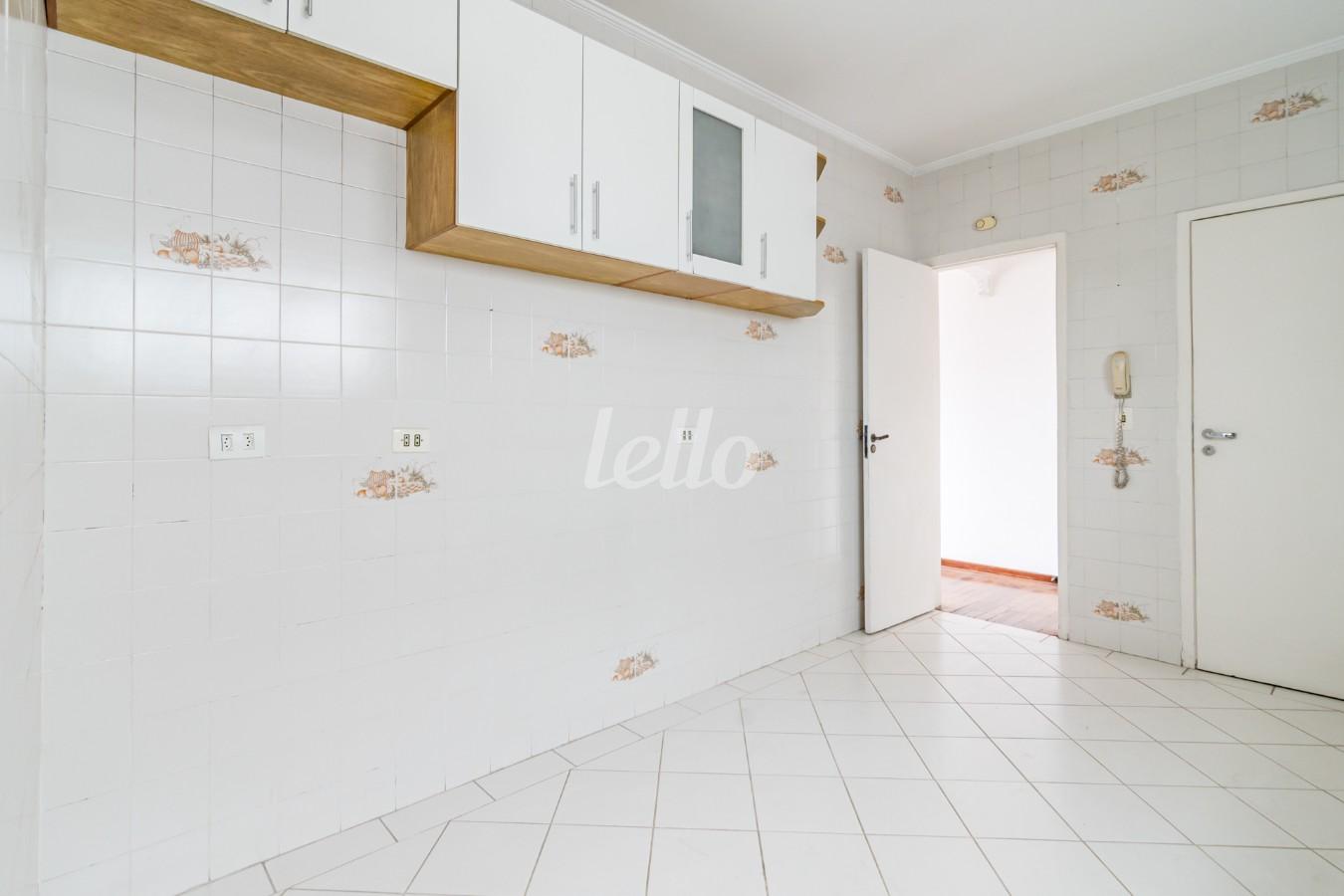 06COZINHA_004 de Apartamento à venda, Padrão com 118 m², 3 quartos e 1 vaga em Vila Clementino - São Paulo