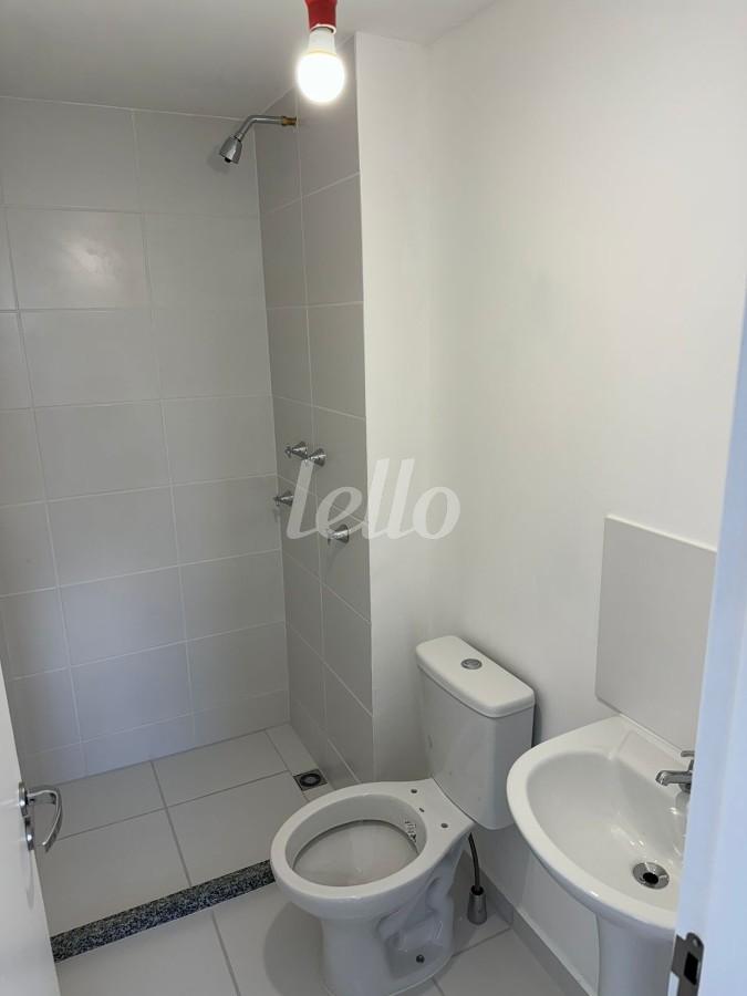 FOTO de Apartamento à venda, Padrão com 37 m², 1 quarto e em Brás - São Paulo