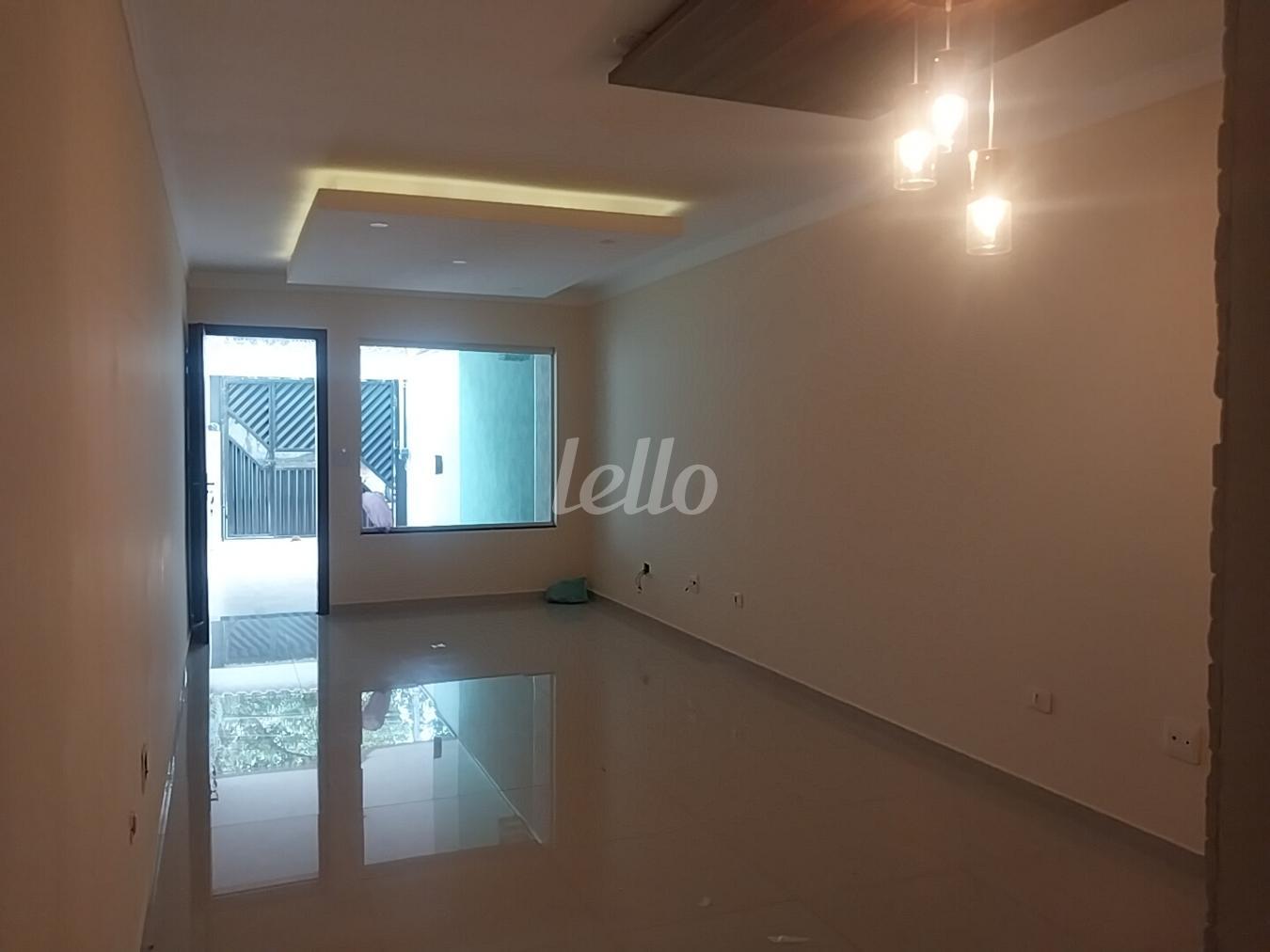 2-SALA-001.JPG de Casa à venda, sobrado com 90 m², 3 quartos e 2 vagas em Vila Oratório - São Paulo