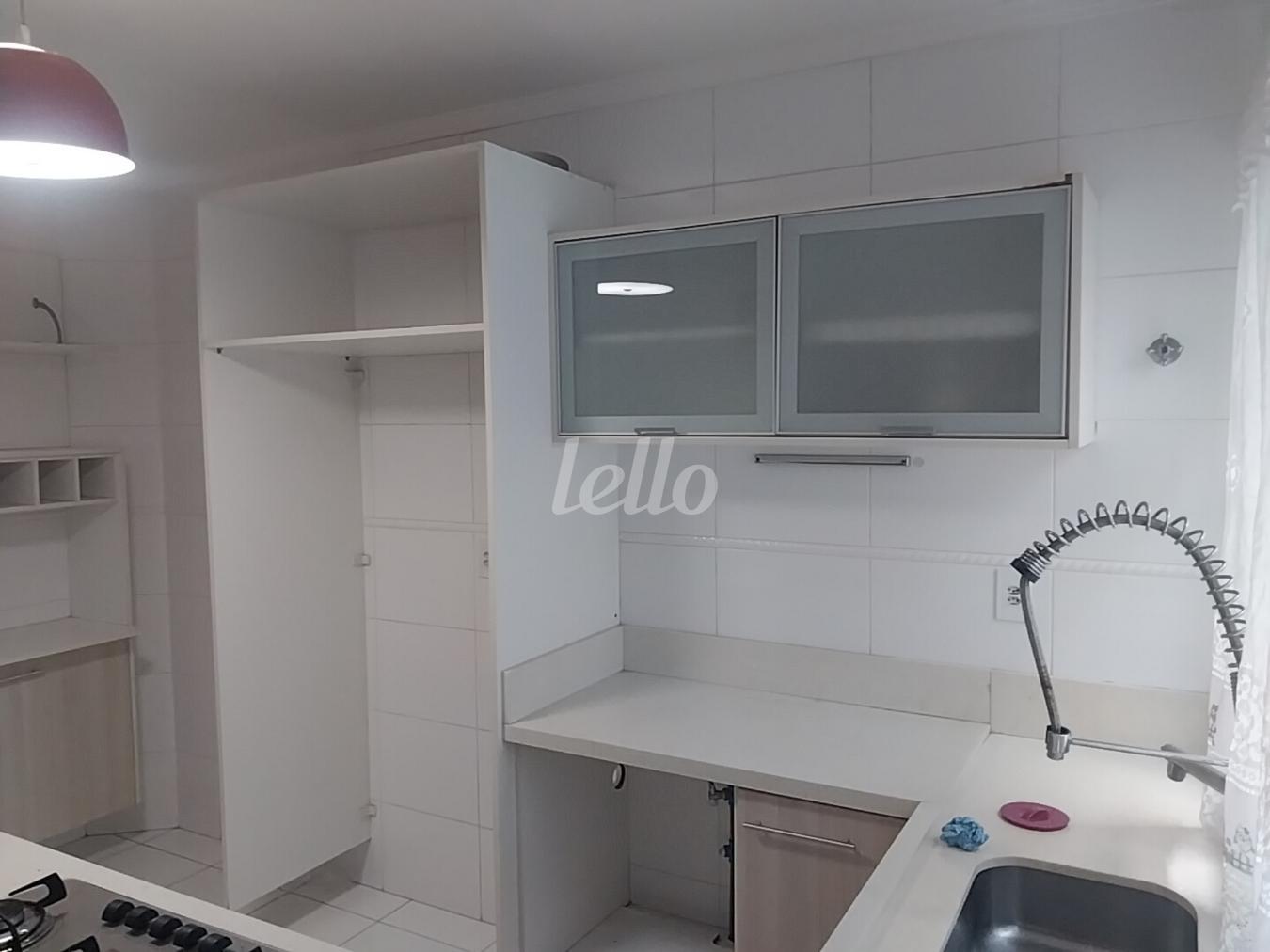 4-COZINHA-007.JPG de Casa à venda, sobrado com 90 m², 3 quartos e 2 vagas em Vila Oratório - São Paulo