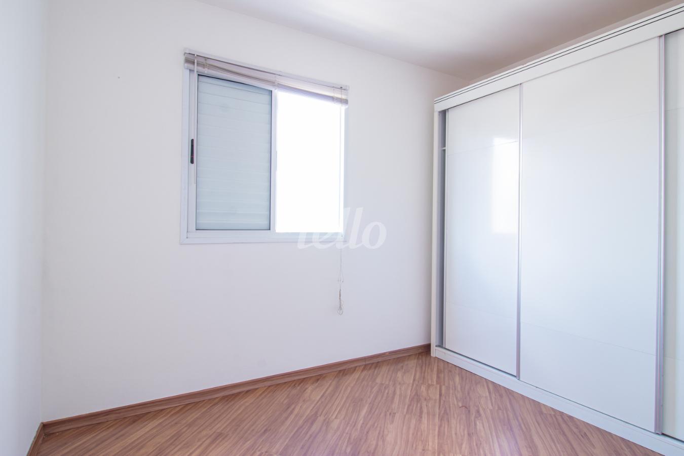 05DORMITORIO-2_001.JPG de Apartamento para alugar, Padrão com 67 m², 3 quartos e 2 vagas em Vila Firmiano Pinto - São Paulo