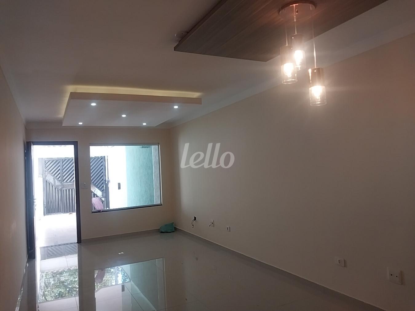 2-SALA-005.JPG de Casa à venda, sobrado com 90 m², 3 quartos e 2 vagas em Vila Oratório - São Paulo