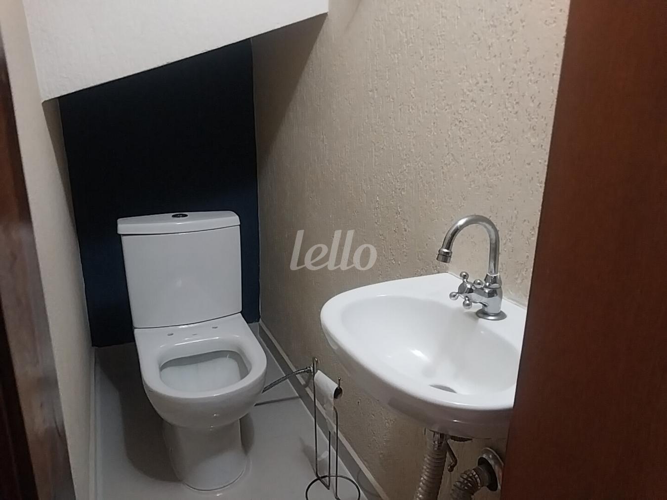 3-LAVABO-002.JPG de Casa à venda, sobrado com 90 m², 3 quartos e 2 vagas em Vila Oratório - São Paulo