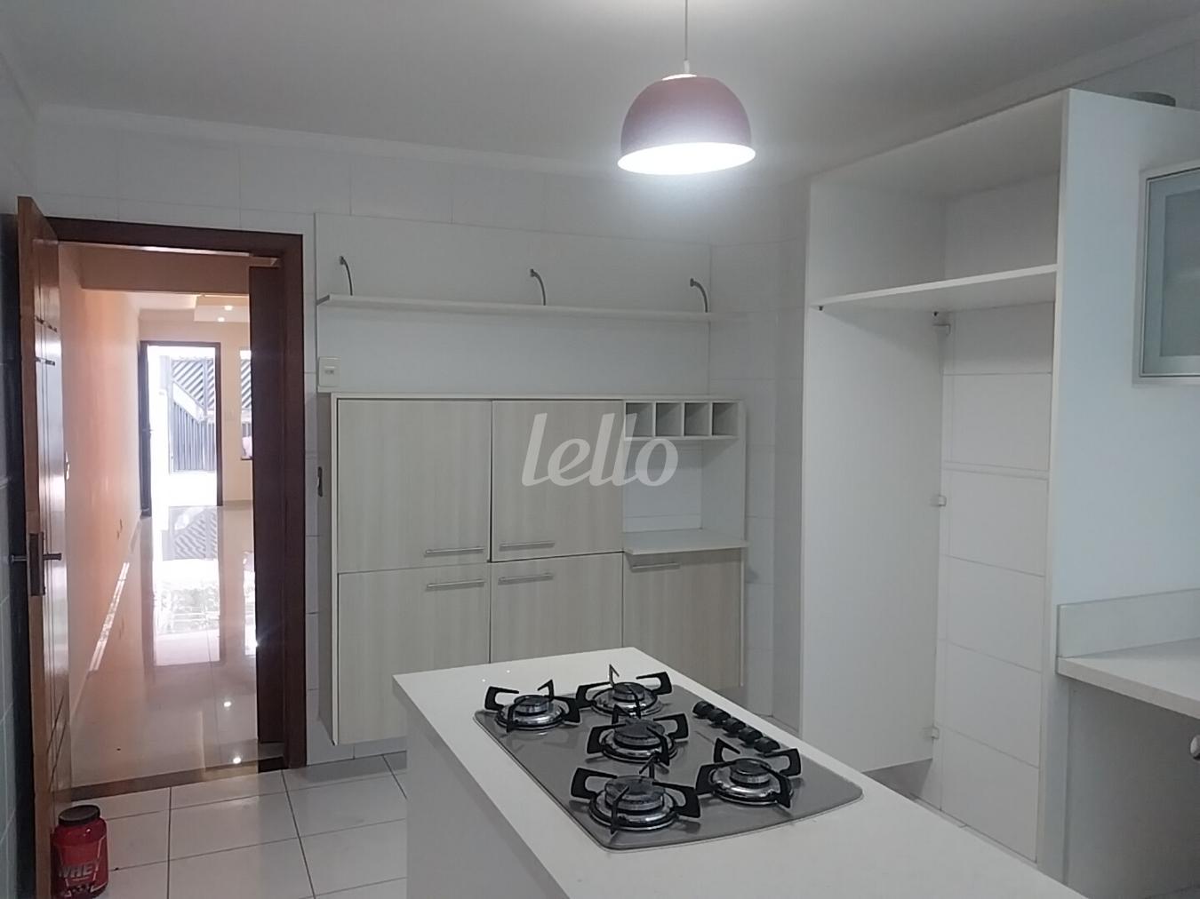 4-COZINHA-008.JPG de Casa à venda, sobrado com 90 m², 3 quartos e 2 vagas em Vila Oratório - São Paulo