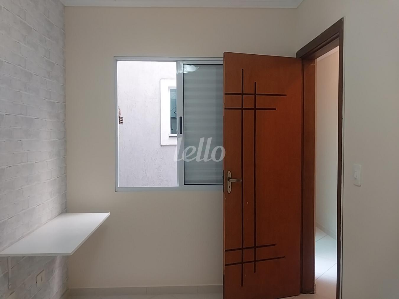 10-DORMITÓRIO-003.JPG de Casa à venda, sobrado com 90 m², 3 quartos e 2 vagas em Vila Oratório - São Paulo