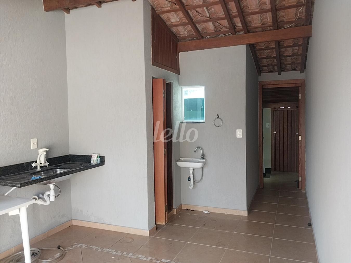 14-VARANDA-004.JPG de Casa à venda, sobrado com 90 m², 3 quartos e 2 vagas em Vila Oratório - São Paulo