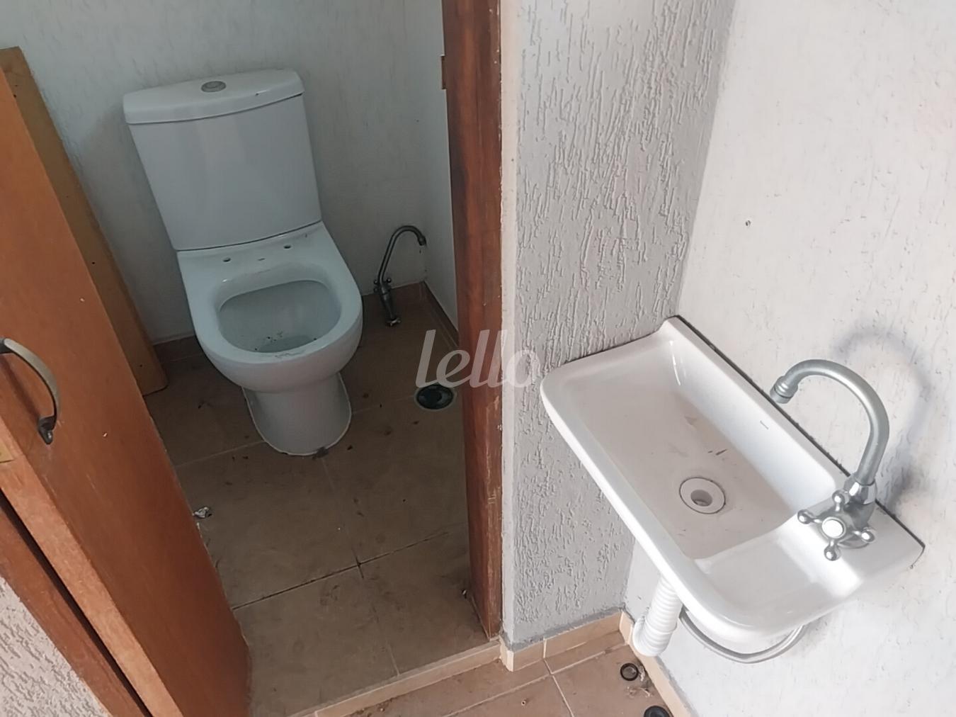 15-LAVABO-001.JPG de Casa à venda, sobrado com 90 m², 3 quartos e 2 vagas em Vila Oratório - São Paulo