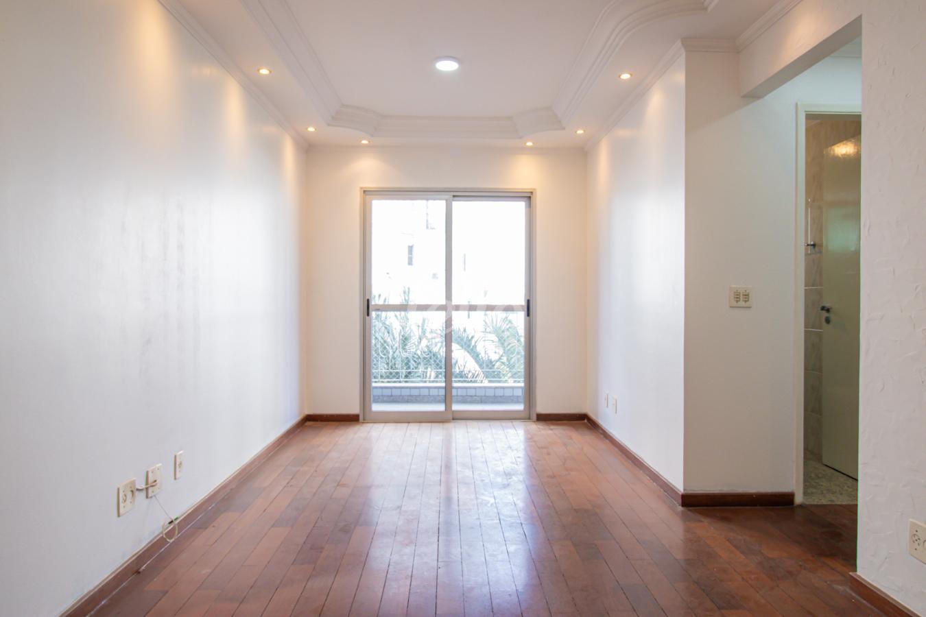 01SALA_001_DESTAQUE.JPG de Apartamento à venda, Padrão com 68 m², 2 quartos e 2 vagas em Vila Bela - São Paulo