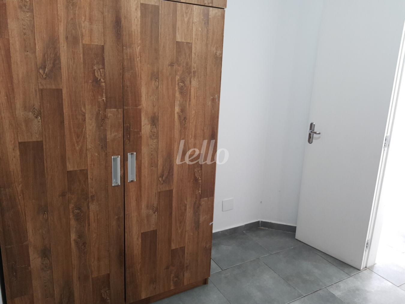 6-QUARTO-003.JPG de Apartamento para alugar, Padrão com 52 m², 2 quartos e 1 vaga em Parada Inglesa - São Paulo