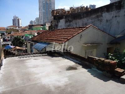 CASA de Área / Terreno à venda, Padrão com 205 m², e em Tatuapé - São Paulo
