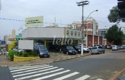 IMÓVEL de Salão à venda, Padrão com 3184 m², e 10 vagas em Vila Nova - Campinas