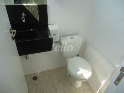 WC de Casa à venda, sobrado com 160 m², e 3 vagas em Ipiranga - São Paulo