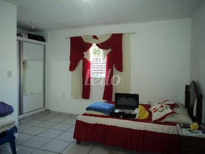 DORMITÓRIO de Casa à venda, de vila - térrea com 78 m², 2 quartos e 1 vaga em Vila Romana - São Paulo