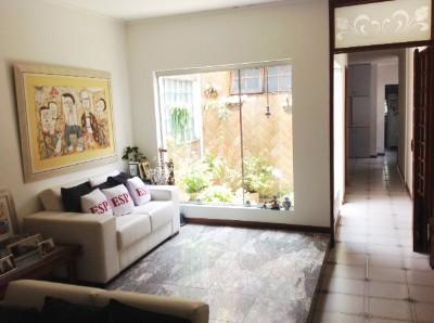 SALA de Casa à venda, sobrado com 300 m², 4 quartos e 4 vagas em Vila Prudente - São Paulo
