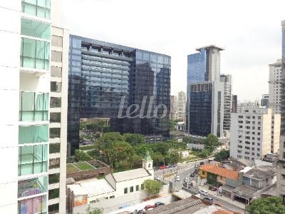 VISTA de Apartamento à venda, Duplex com 210 m², 4 quartos e 4 vagas em Itaim Bibi - São Paulo