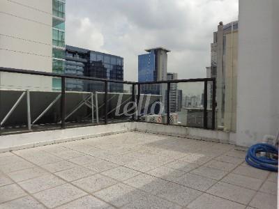 SOLARIUM de Apartamento à venda, Duplex com 210 m², 4 quartos e 4 vagas em Itaim Bibi - São Paulo