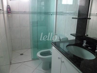 WC de Apartamento à venda, Padrão com 69 m², 3 quartos e 1 vaga em Vila Firmiano Pinto - São Paulo