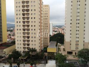 VISTA de Apartamento à venda, Padrão com 140 m², 3 quartos e 3 vagas em Santana - São Paulo