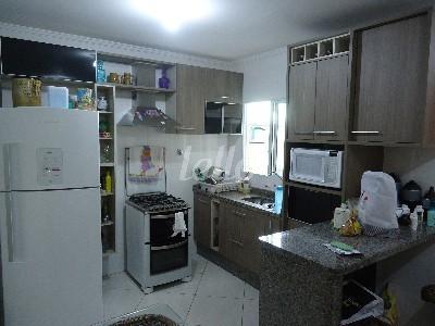 COZINHA de Apartamento à venda, Padrão com 64 m², 2 quartos e 1 vaga em Vila Floresta - Santo André