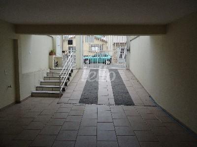 GARAGEM de Apartamento à venda, Padrão com 64 m², 2 quartos e 1 vaga em Vila Floresta - Santo André