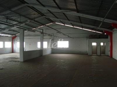 GALPÃO de Galpão/Armazém à venda, Padrão com 2670 m², e 8 vagas em Mooca - São Paulo