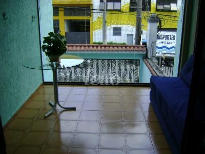 TERRAÇO de Casa à venda, sobrado com 400 m², 4 quartos e 6 vagas em Mooca - São Paulo